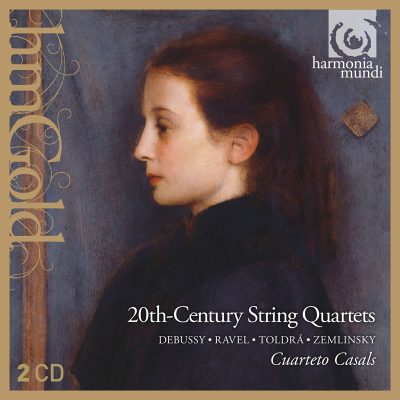 20th century string quartets