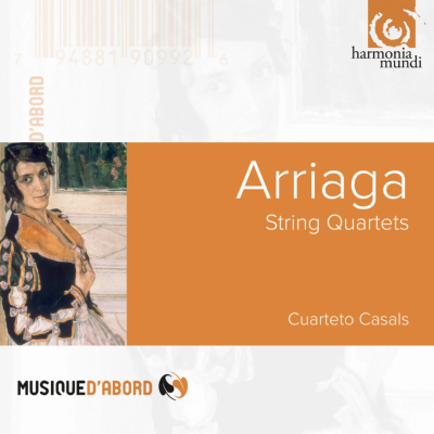 Arriaga String Quartrets