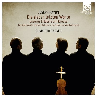 Haydn Haydn the seven last words of christ, hob