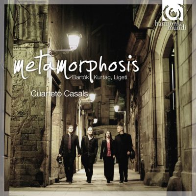 Metamorphosis BARTÓK, LIGETI & KURTÁG