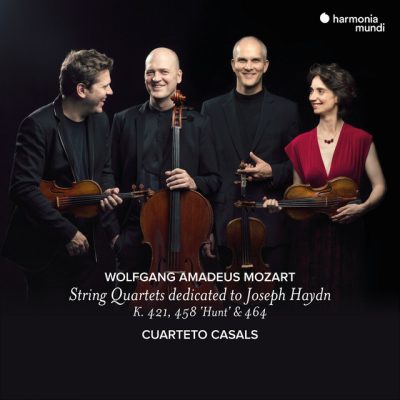 Sting Quartets dedicated to Joseph Haydn